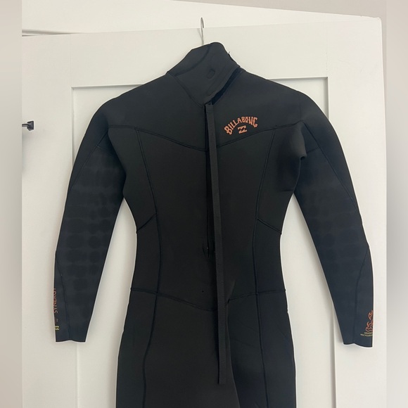 Women’s billabong synergy wetsuit 3/2 mm size 6 - Picture 13 of 16